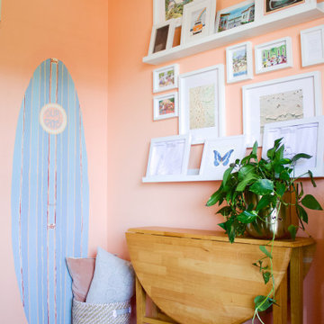 Beach Bungalow Guest Room