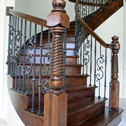 Cherry Staircase - Products