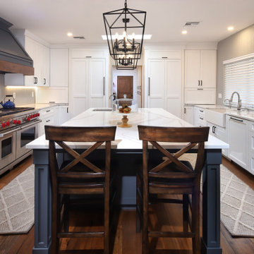 Catalina Foothills Modern Ranch House