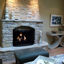Carmel House Interior