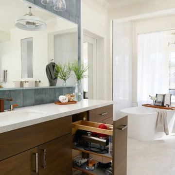 Custom Cabinetry