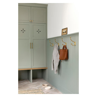 Riverwood Place - Transitional - Laundry Room - Minneapolis - by Jkath ...