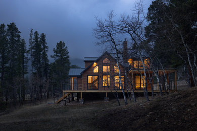 Exterior home photo in Denver