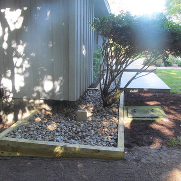 Property restoration,engineering, drainage: Johnson 2015