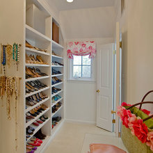 walk in closet