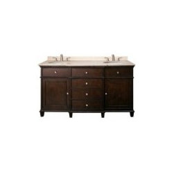 Avanity Windsor 60 In. Vanity - Bathroom Vanities And Sink Consoles