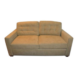 Crate & Barrel Queen Sofa Bed - Sofas
