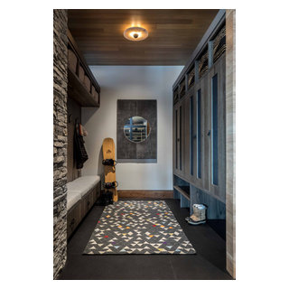 Skyview - Rustic - Entry - Other - by ID3 Interior Design