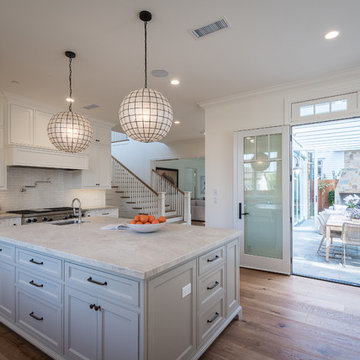 A costal Cape Cod transitional