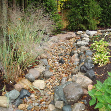 Dry Streams
