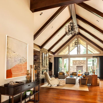 Living Space Lighting