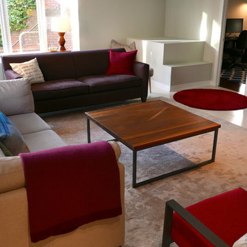 Danforth Home Redesign