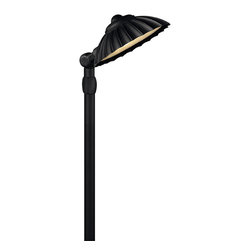 Hinkley Lighting - Hinkley Lighting 1558BK-Led Outdoor Accessory Led Path Collection - Path Lights