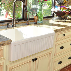 Dynasty, Maple, Shale, Amaretto - Kitchen Sinks