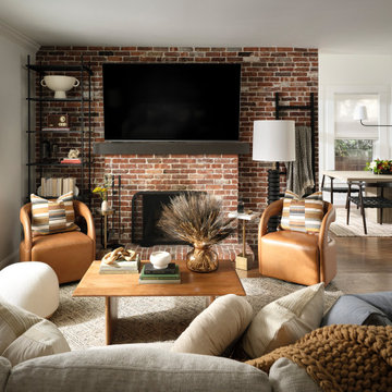 Not-So Bachelor Pad