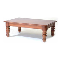 Country Lodge Coffee Tables - Coffee And Accent Tables