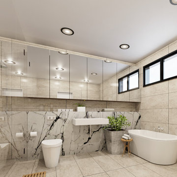 Guest Bathroom Renovation