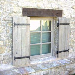 Shutters - Products
