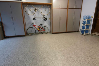 Recent Garage Floor Project
