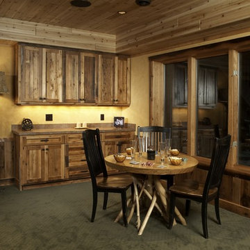 Meadowlark Lane Residence Lower Level 2