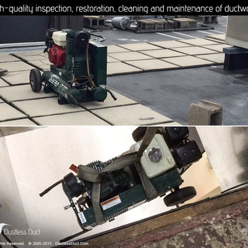 Air Duct Cleaning Silver Spring