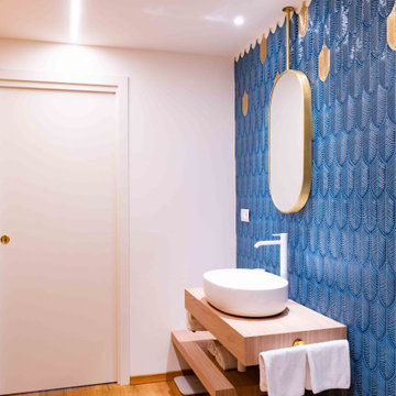 UN BAGNO PREZIOSO |7 MQ|