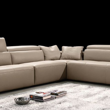 Tiffany Sectional by Gamma International, Italy