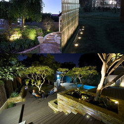 LED Underground Light - Outdoor Lighting