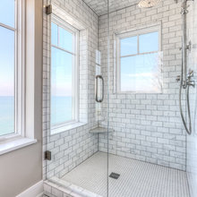 Master Shower