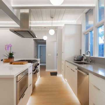 Open-concept Full Kitchen Remodeling
