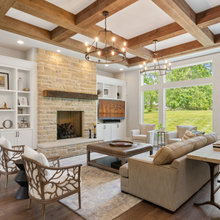 Ceiling Woodwork