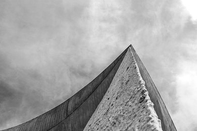 Le Corbusier's Notre Dame Du Haut