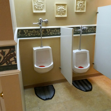 Window cleaning commercial building cleaning restroom cleaning floor polishing