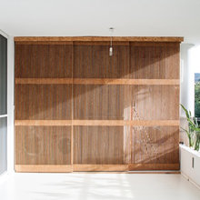 Puertas Correderas Deslizantes,(material OSB)