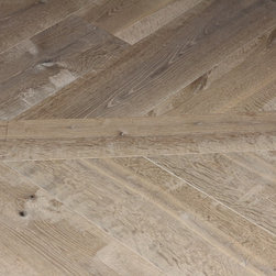 Residential room addition - Malibu - Hardwood Flooring