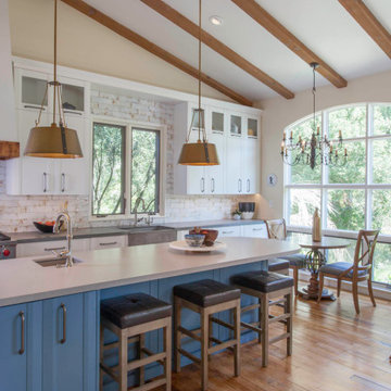 Modern Farmhouse East Coast Style