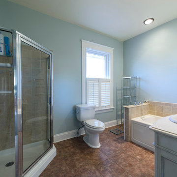 Master Bathroom Transformation