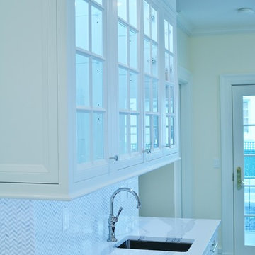 Kitchen Remodel in Pelham Manor, NY