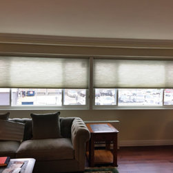 Bridge Plaza Co-op - Cellular Shades
