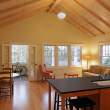 Wood Ceiling Ideas