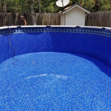 Above Ground Pools