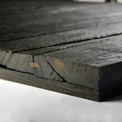 Bog Oak - Wall Panels