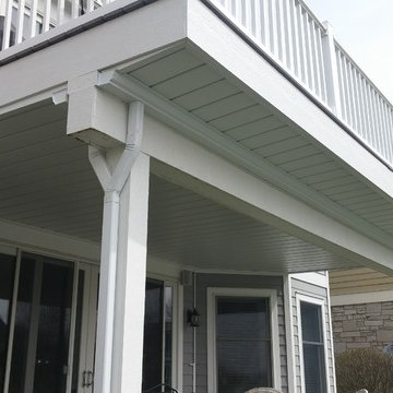 Under Deck Oasis, Plainfield, IL