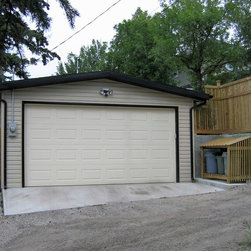Garages - Products