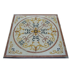 Rounded Medallion Designs - Products