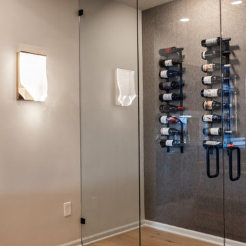 Olathe, KS Whole Home Remodel | Kitchen, 8 Bathrooms & Basement Renovation