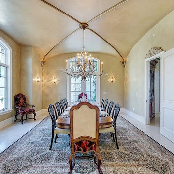 Texas Meditteranean Villa
