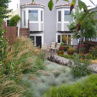 Backyard Tile | Houzz