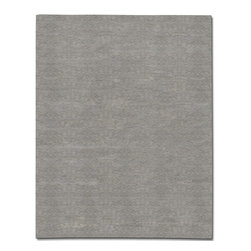 Chenille Platinum - Rugs