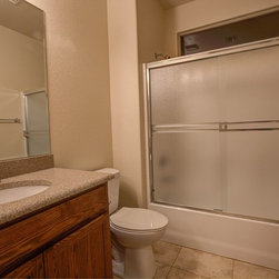 Sliding Shower Door - Bath Products